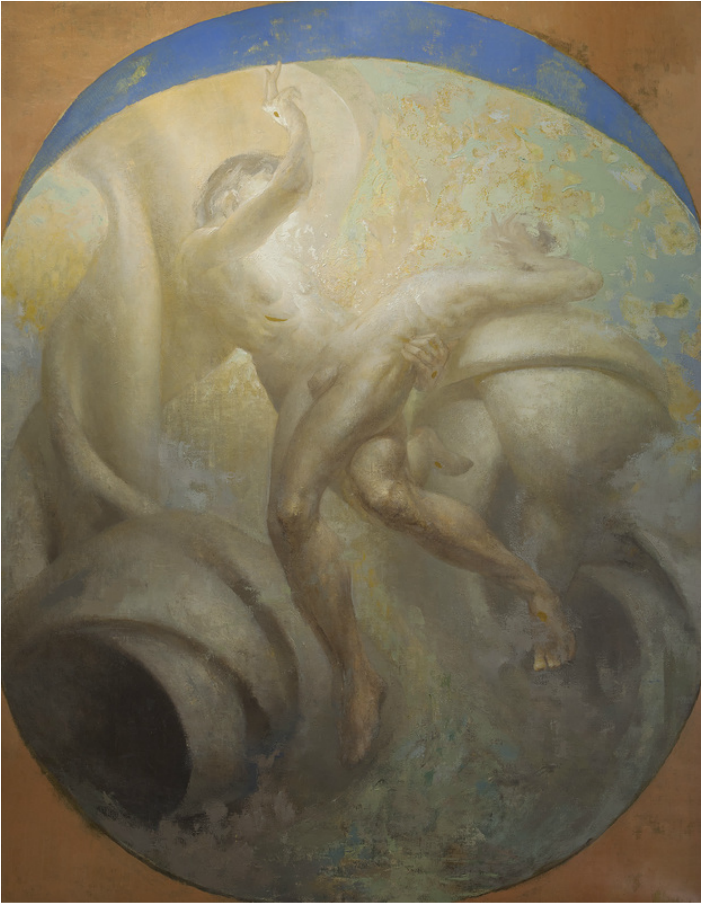 Resurrection by Caleb Stoltzfus