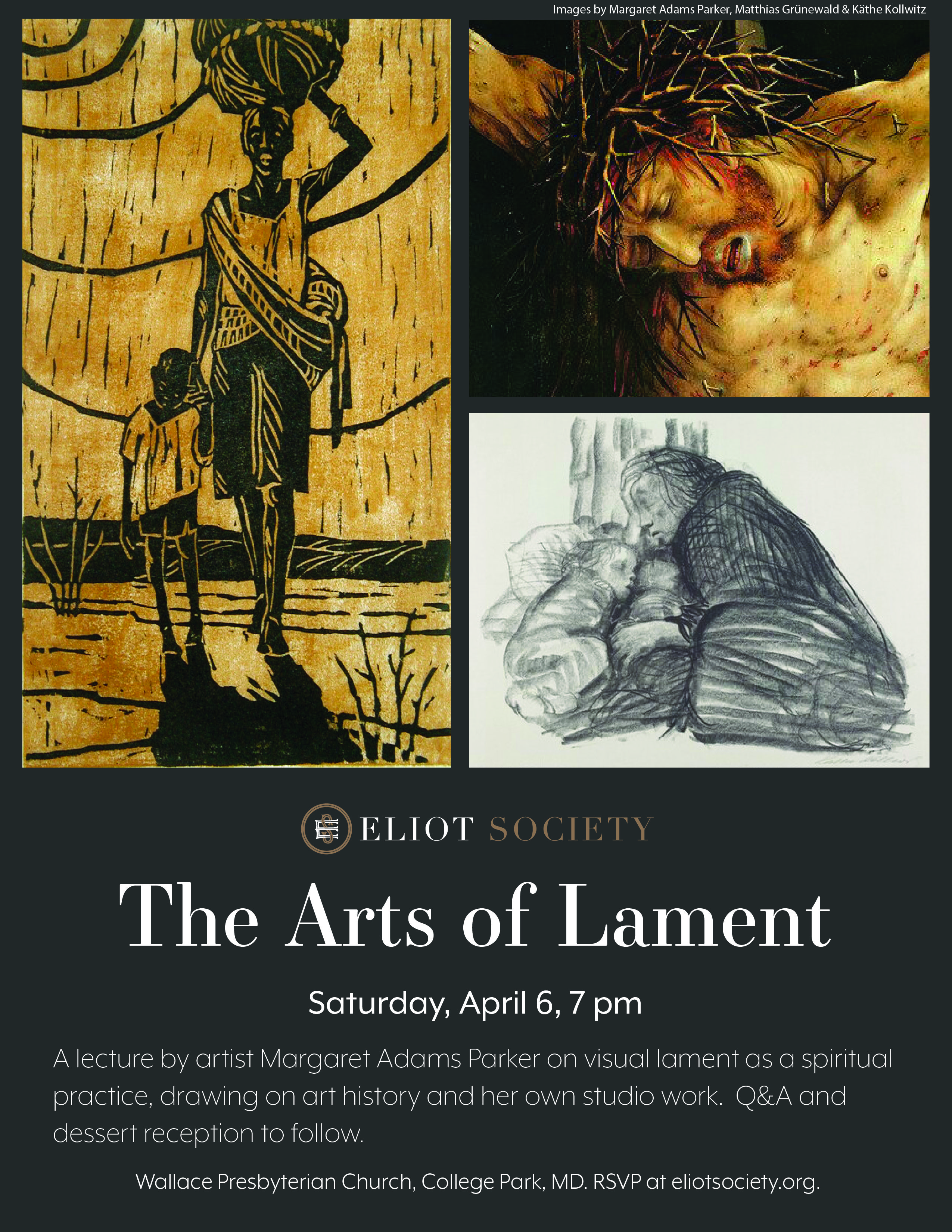 The Arts of Lament (lecture)
