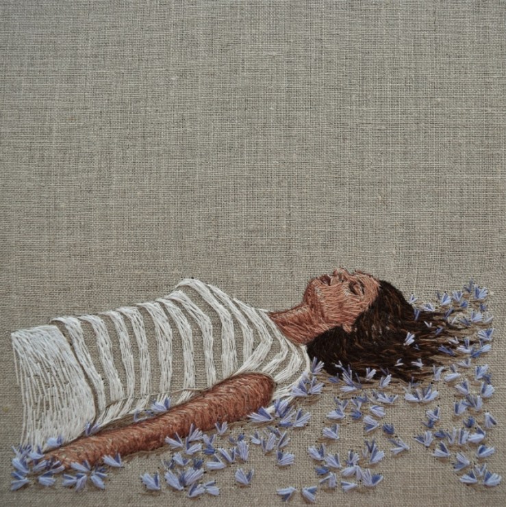 Preparing for Flight by Michelle Kingdom