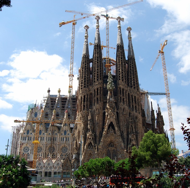 La Sagrada Familia