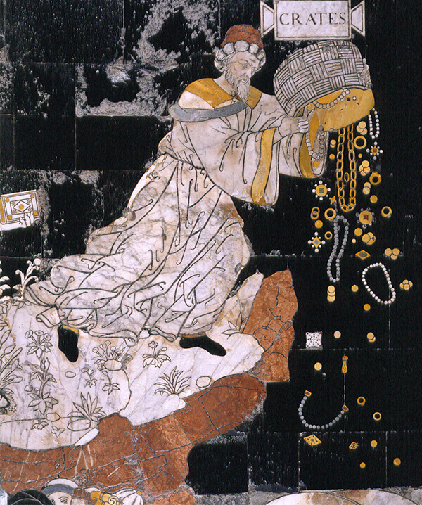 Crates by Pinturicchio