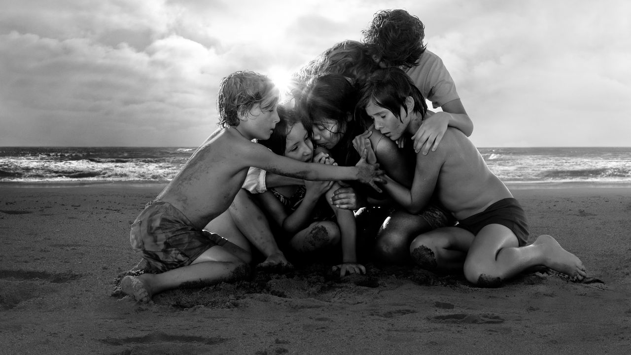 Roma film still