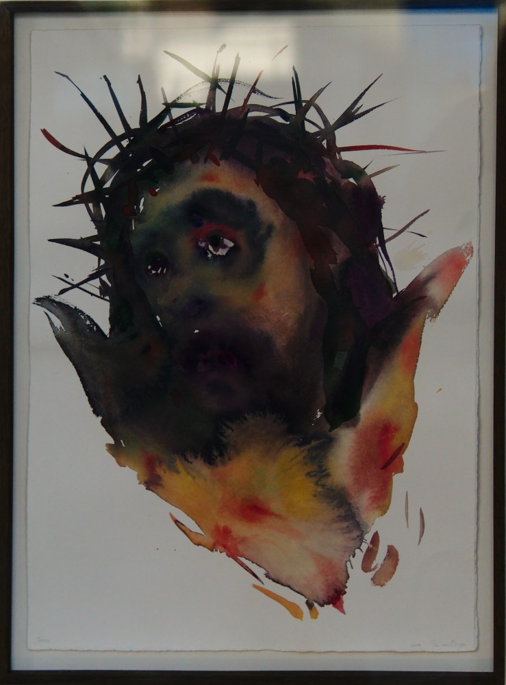 Dongen, Paul van_Jesus