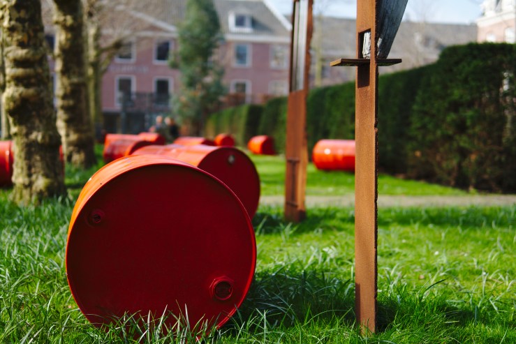 Biermann, Stations II