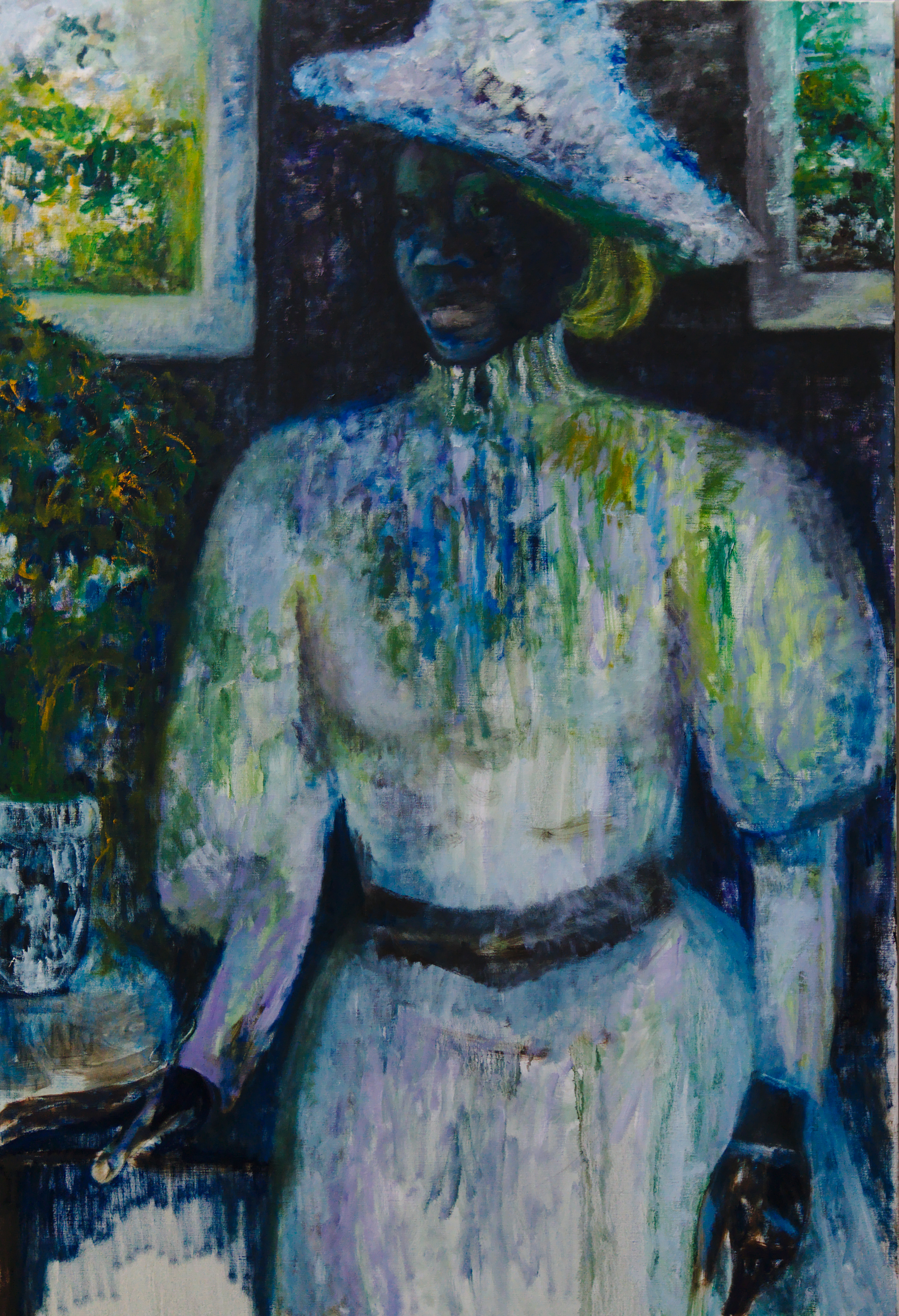 Out of History by Iris Kensmil