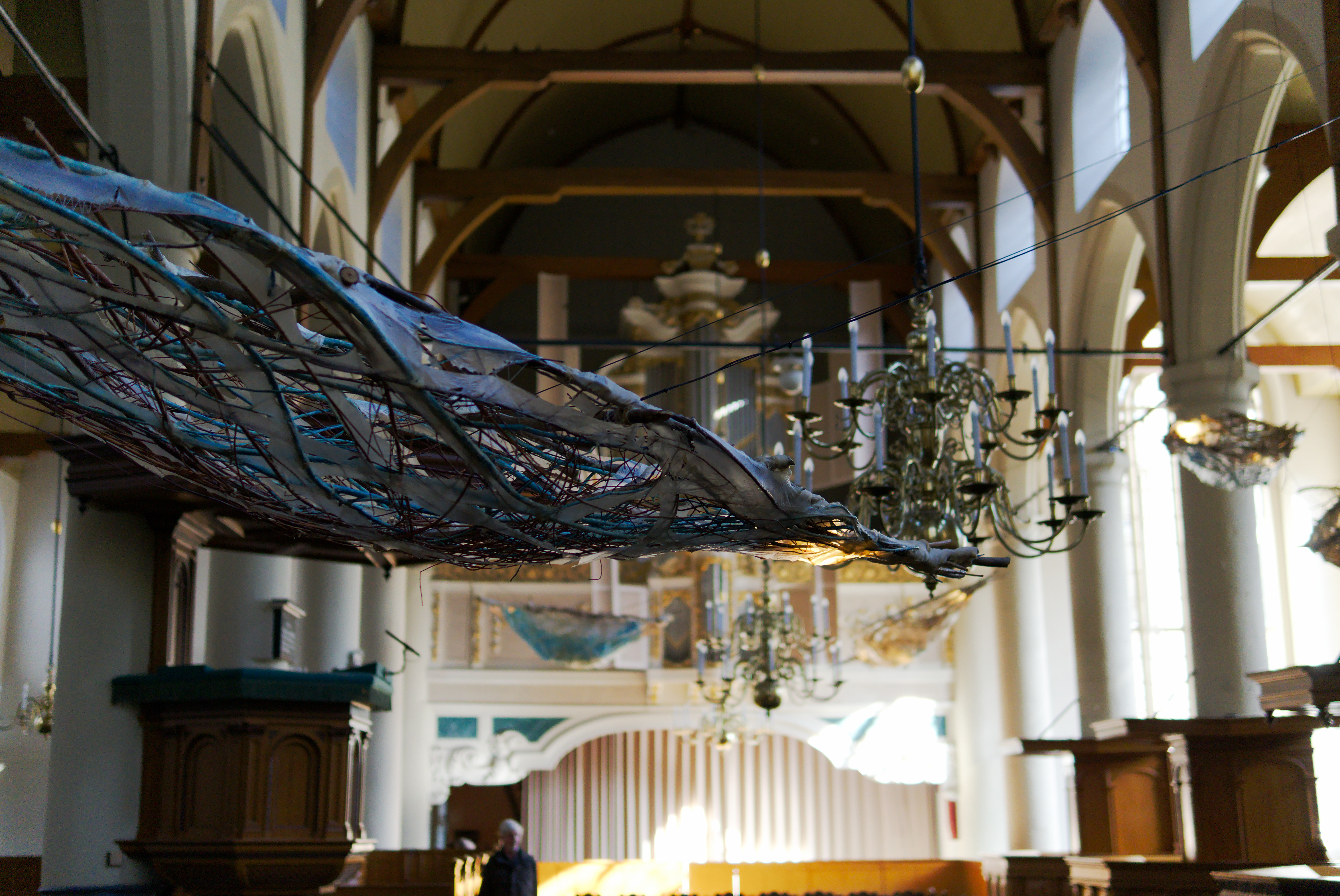 Salt Water Skin Boats by Erica Grimm