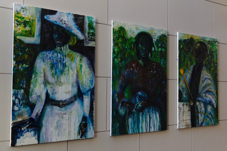 Out of History by Iris Kensmil