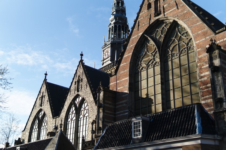 Old Church (Oude Kerk)