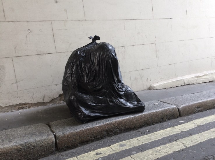 Left Out by Maxwell Rushton