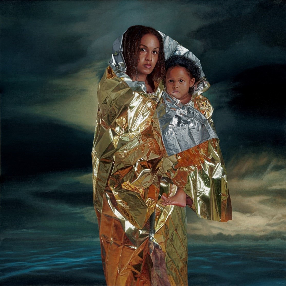 Madonna del Mare Nostrum by Hansa