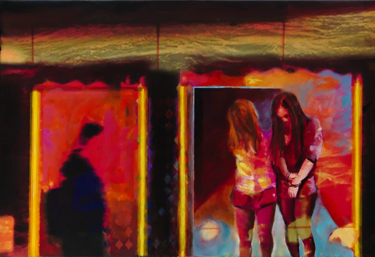 Troubled Waters (sex industry)