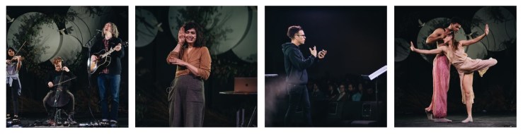 The Breath and the Clay