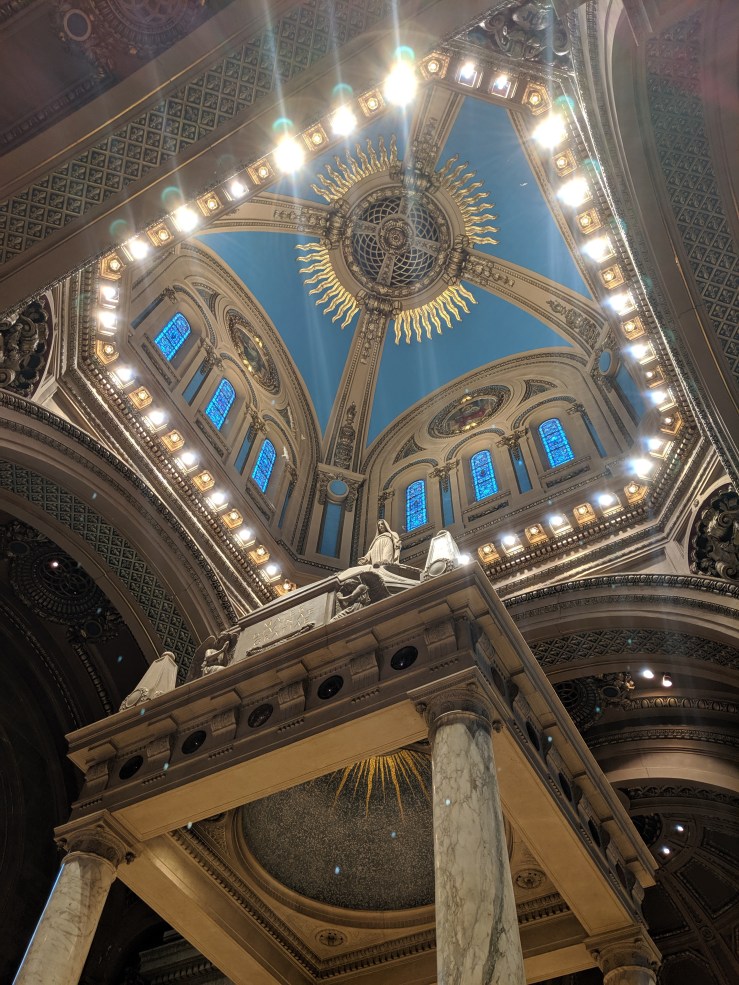 Basilica of Saint Mary, Minneapolis