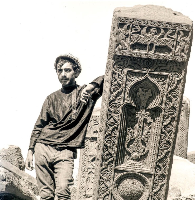 Djulfa cross-stone