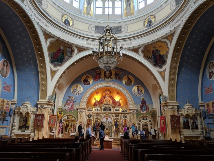 St. Mary's Orthodox Cathedral