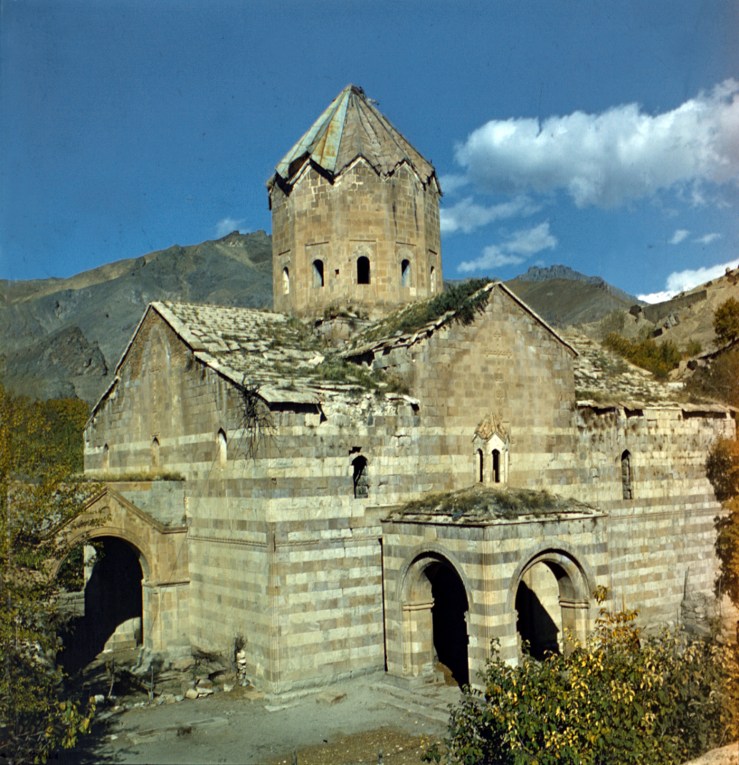 St. Thomas Cathedral (Armenia, now lost)