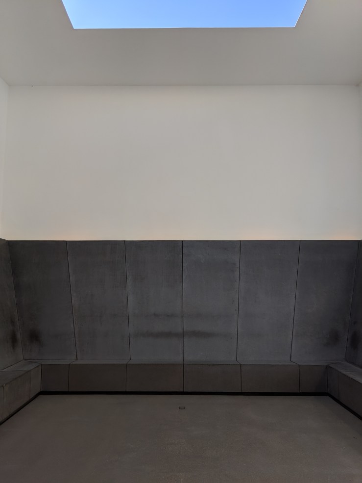 Turrell, James_Sky Pesher, 2005