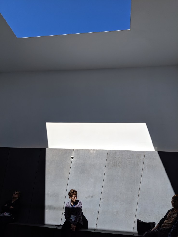 Turrell, James_Sky Pesher, 2005