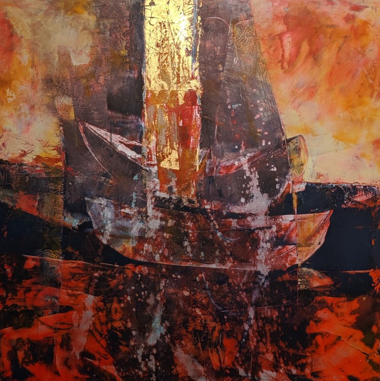 Bomer, Grace Carol_Red Sea Crossing