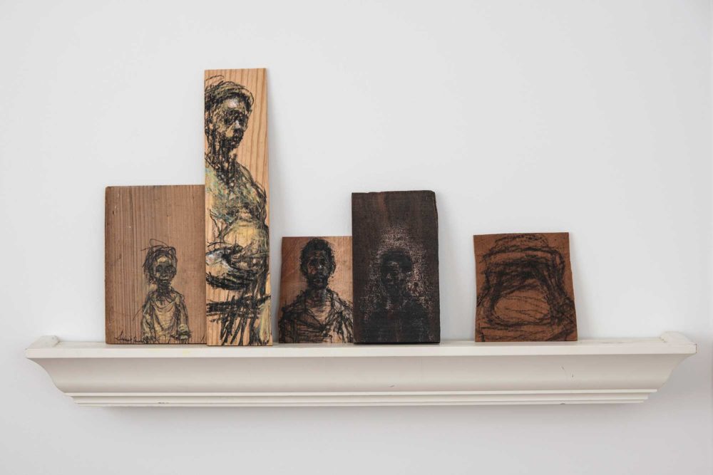 Huckaby, Sedrick_About Family