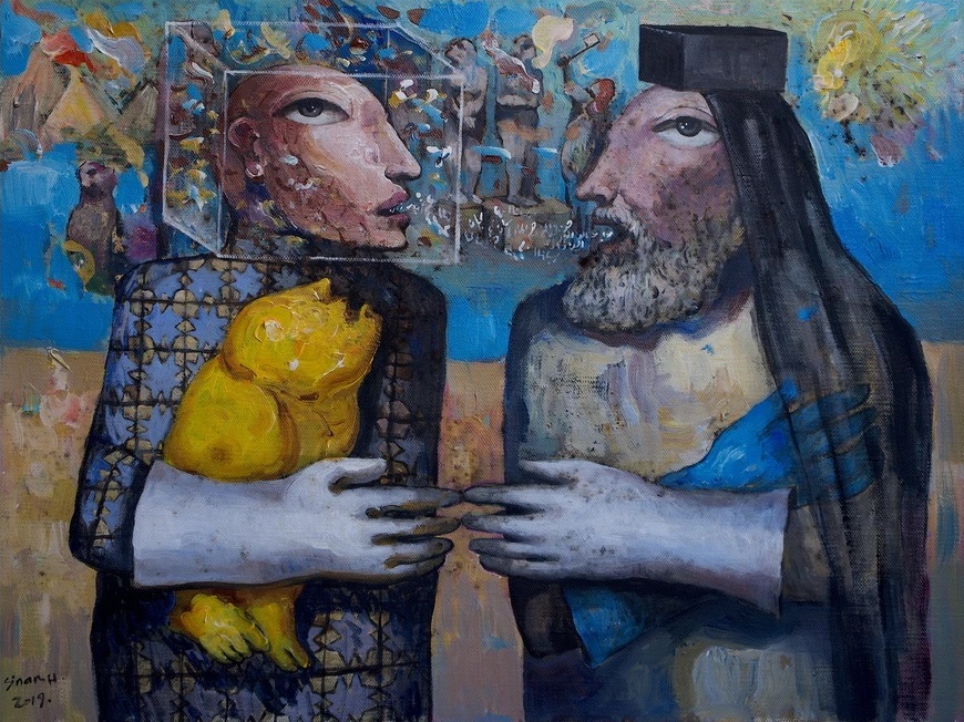 Hussein, Sinan_Living as a Pilgrim