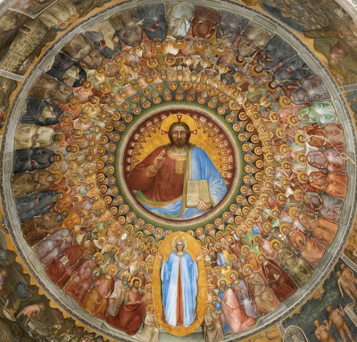 Menabuoi, Giusto de'_Paradise