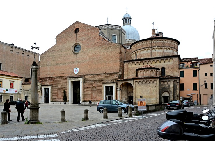 Padua Cathedral and Baptistery