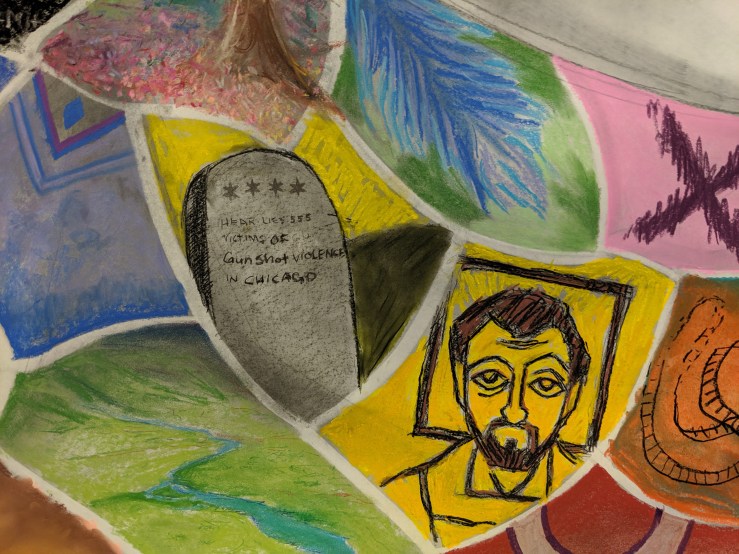 Prince, Steve_Prayer Works (detail)