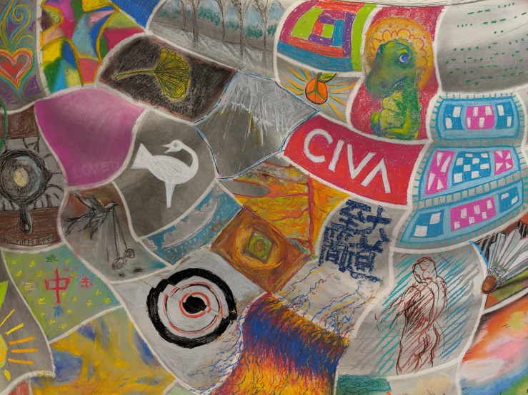 Prince, Steve_Prayer Works (detail)