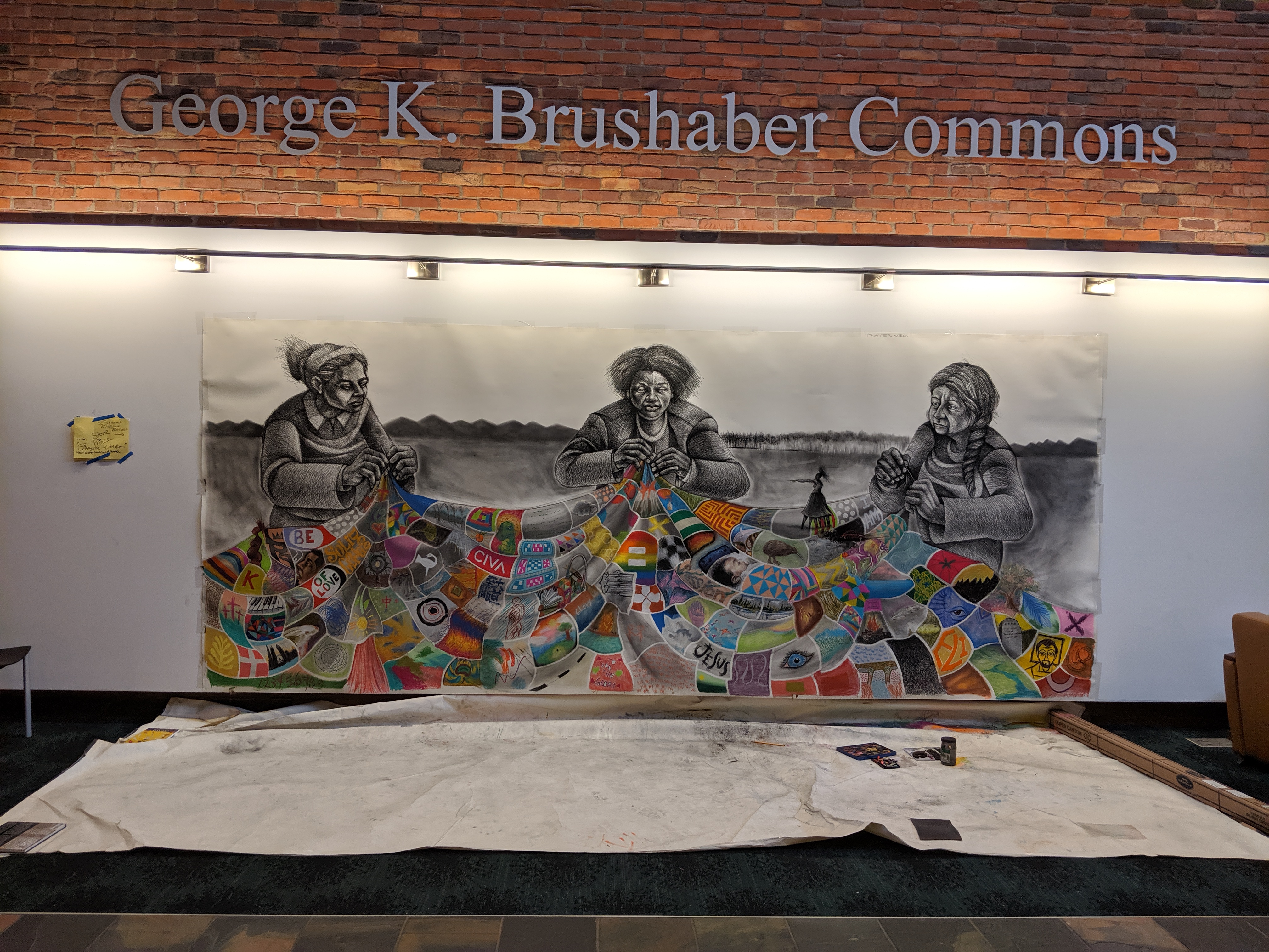 Prince, Steve_Prayer Works