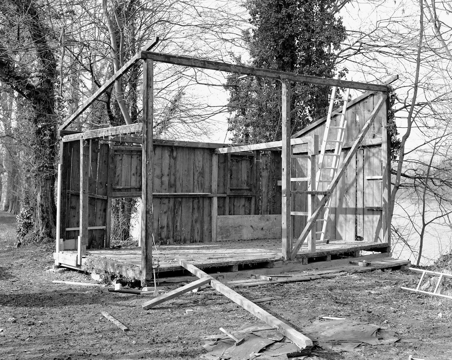 Starling, Simon_Shedboatshed