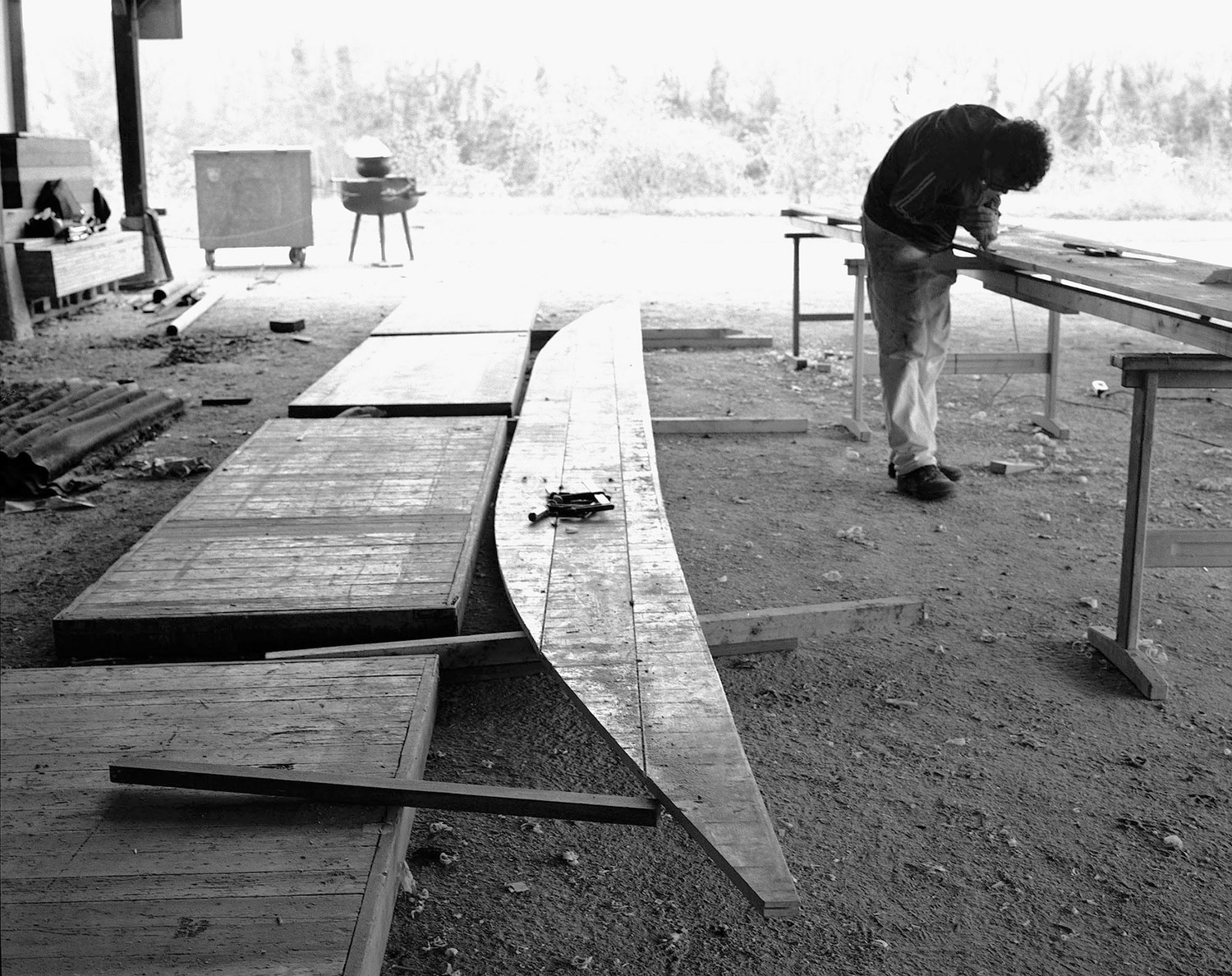 Starling, Simon_Shedboatshed