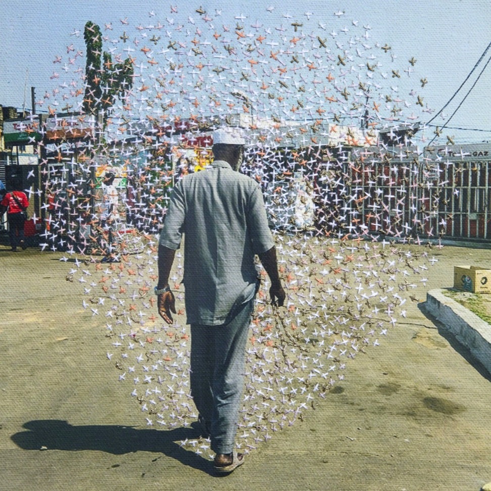 Choumali, Joana_Ca Va Aller 54