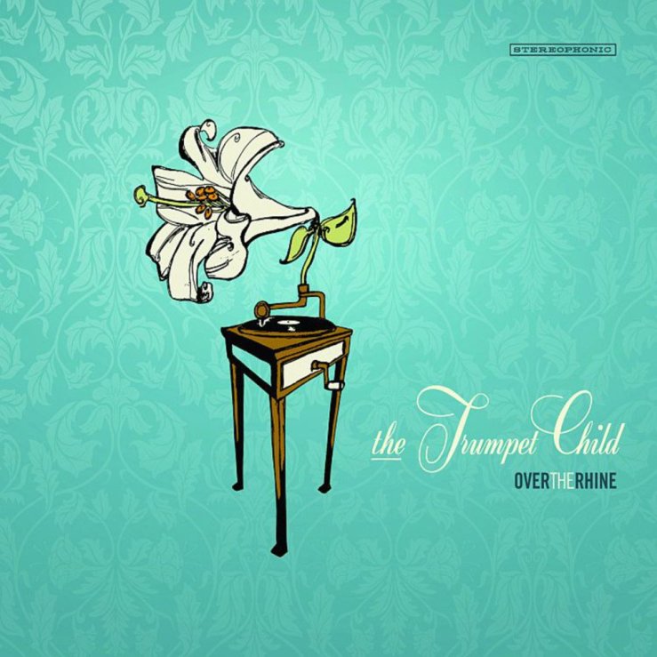 The Trumpet Child album cover