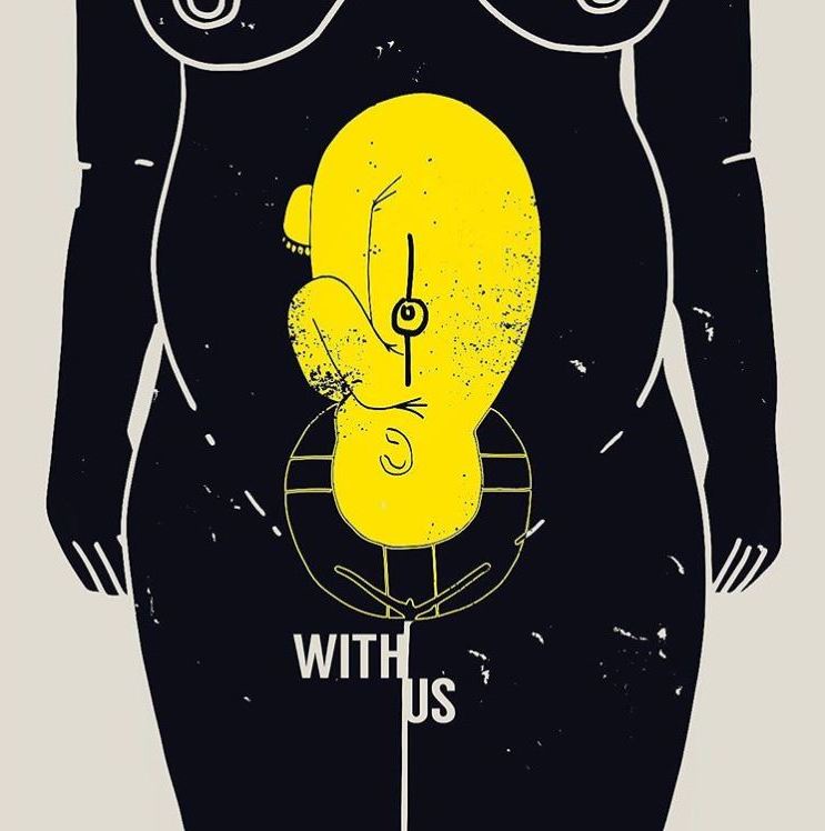 Erickson, Scott_With Us, With Child