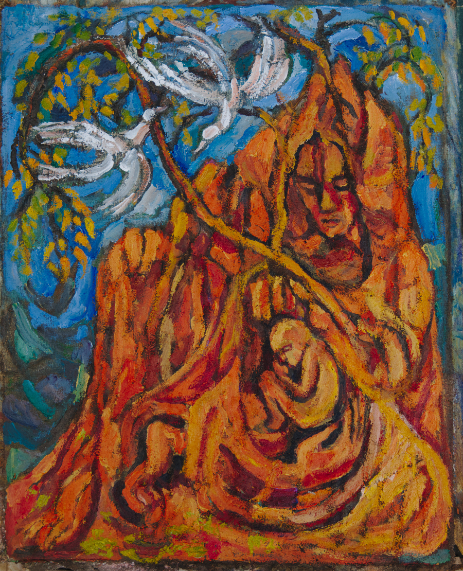 Sahi, Jyoti_Incarnation in the Anthill