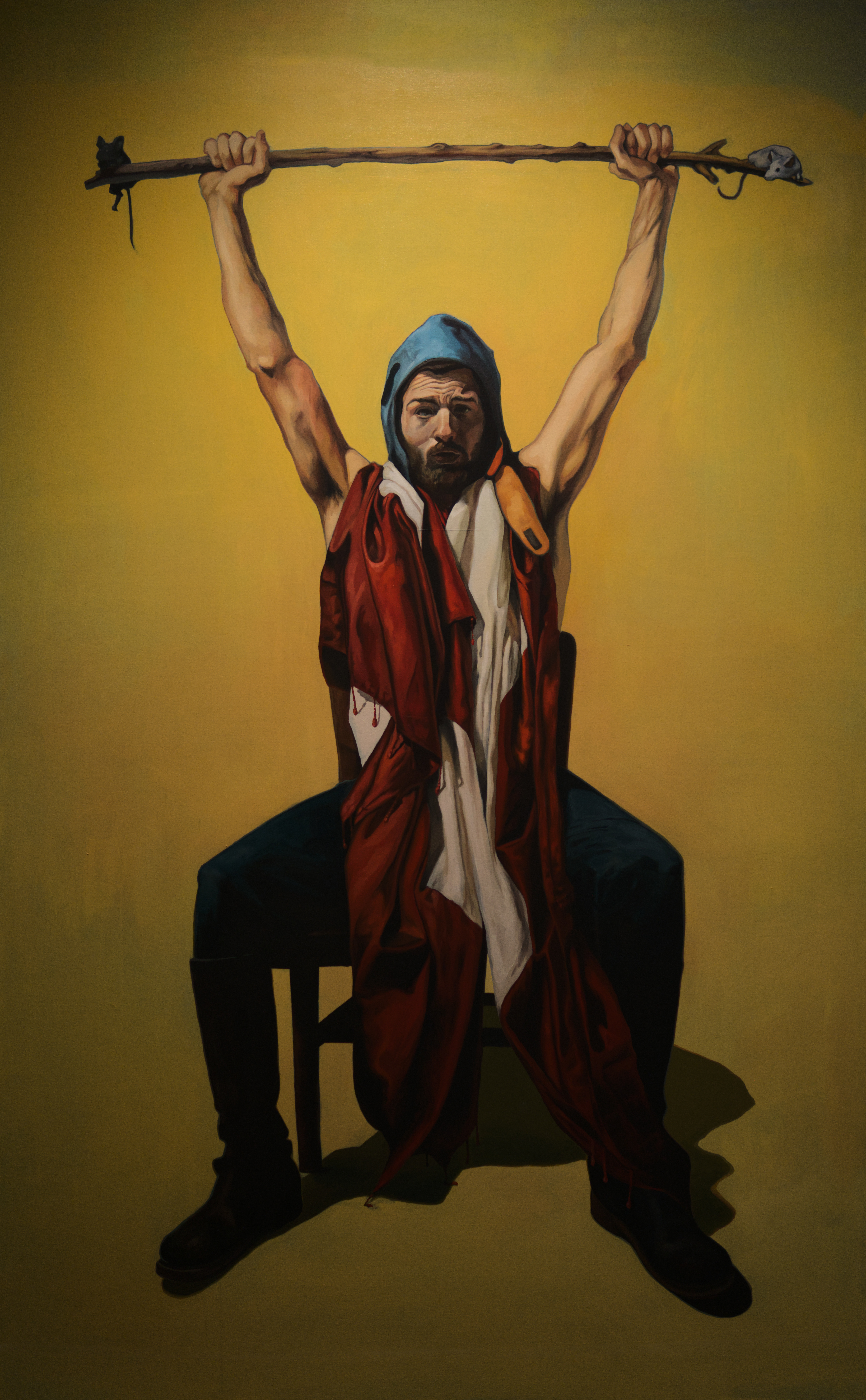 Avett, Scott_Black Mouse, White Mouse