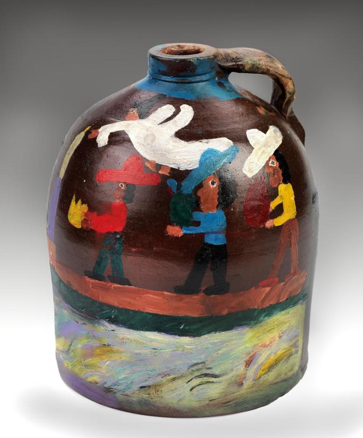 Hunter, Clementine_Magi Bearing Gifts