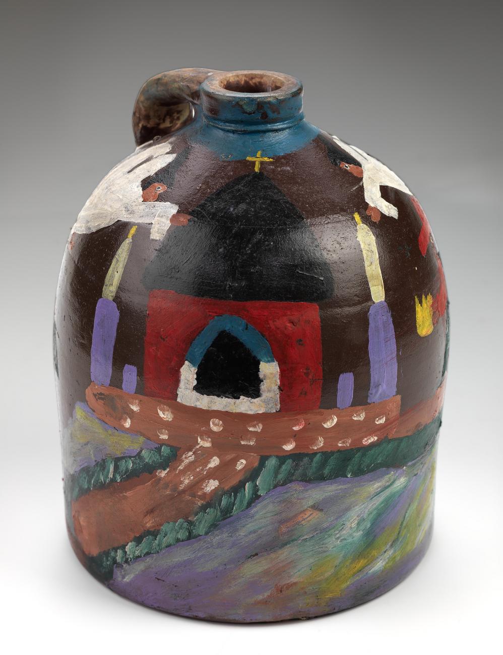 Hunter, Clementine_Magi Bearing Gifts