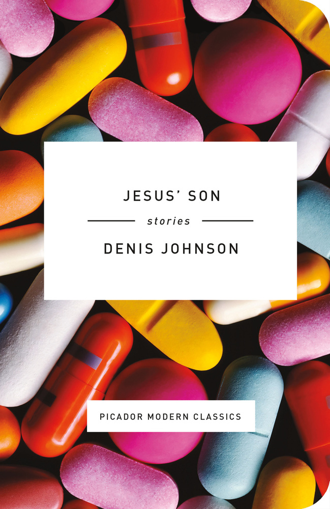 Jesus' Son book cover