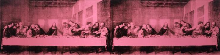 Warhol, Andy_The Last Supper
