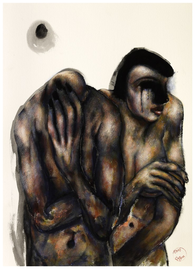 Gollon, Chris_Expulsion from Paradise