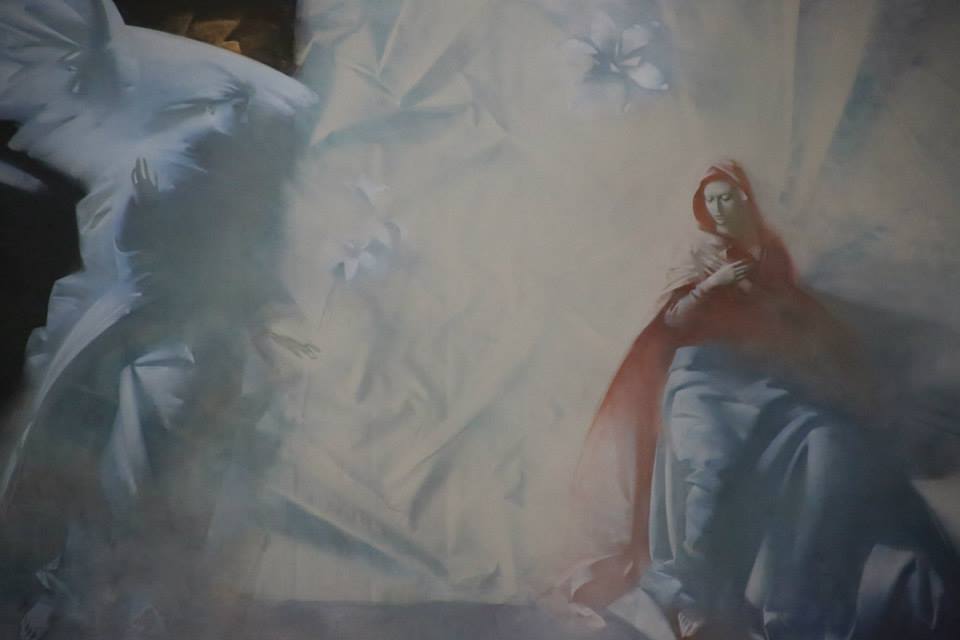 Blonsky, Alexander_Annunciation