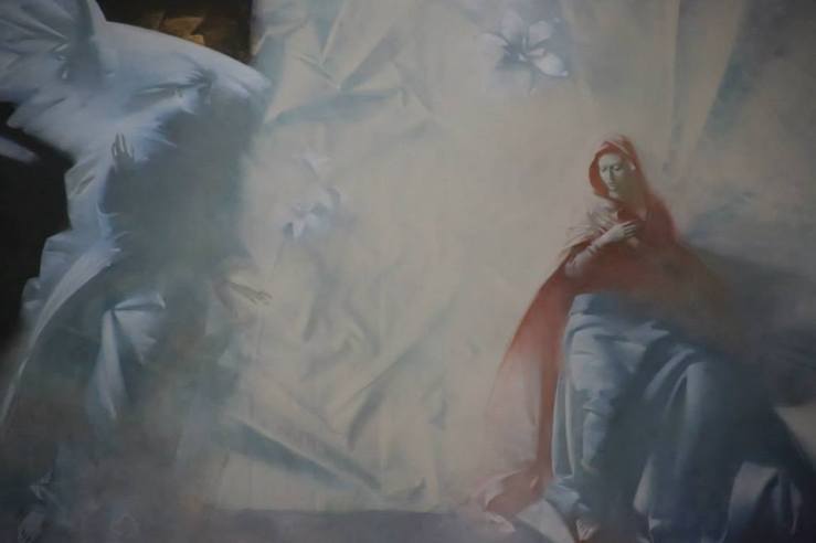 Blonsky, Alexander_Annunciation