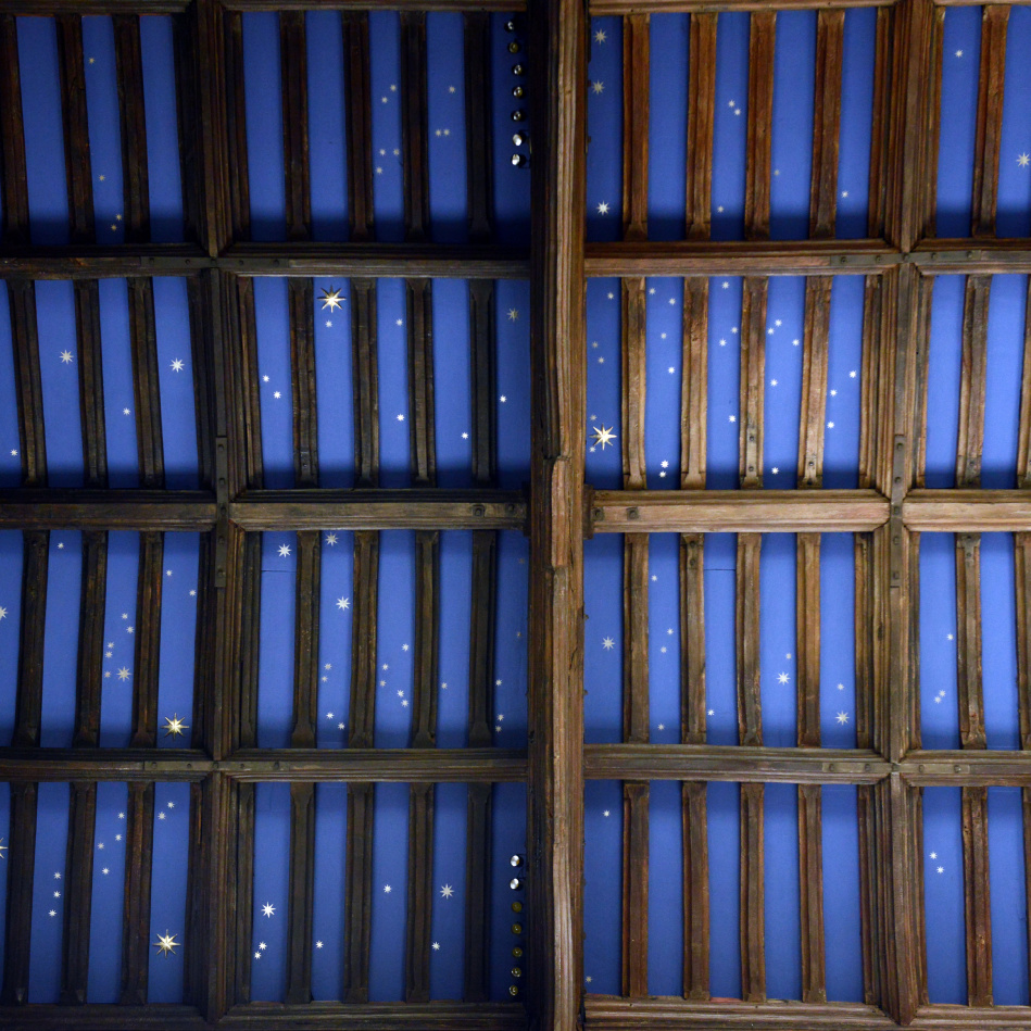 Caroe, Oliver_Celure