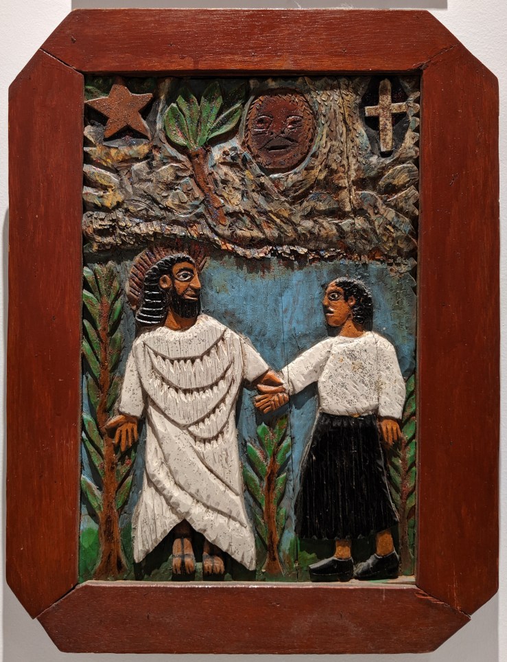 Pierce, Elijah_Christ and Lady