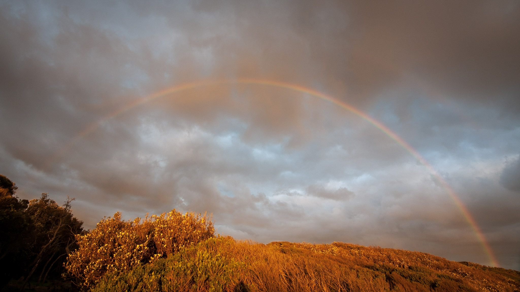 Rainbow, (c) Ian Ferguson