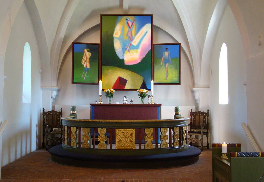 Haugen Sorensen, Arne_Resurrection (Bramming)