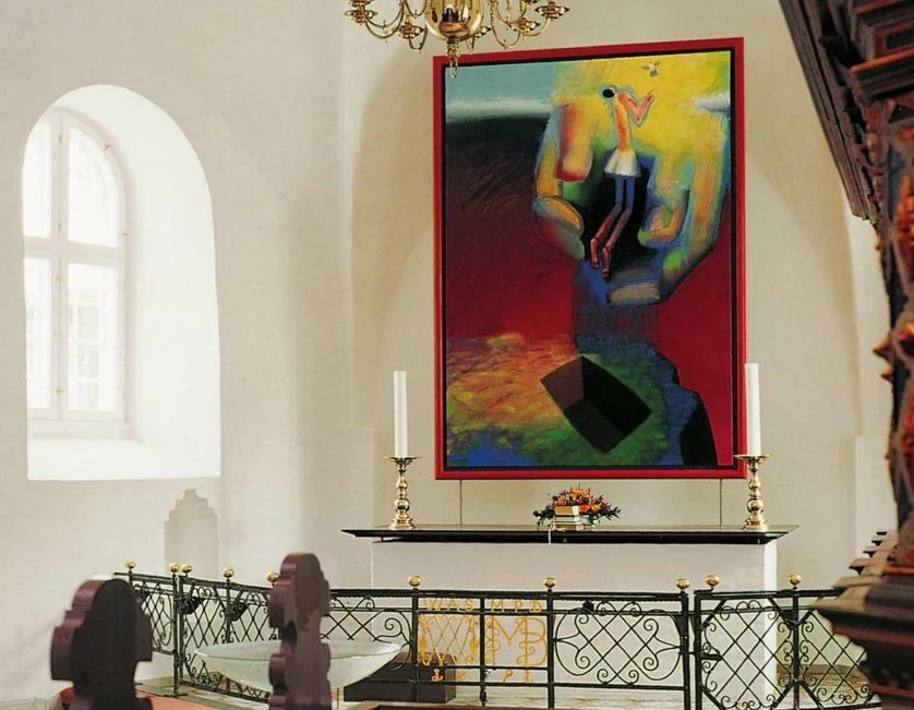 Haugen Sorensen, Arne_Resurrection (Ringkobing)