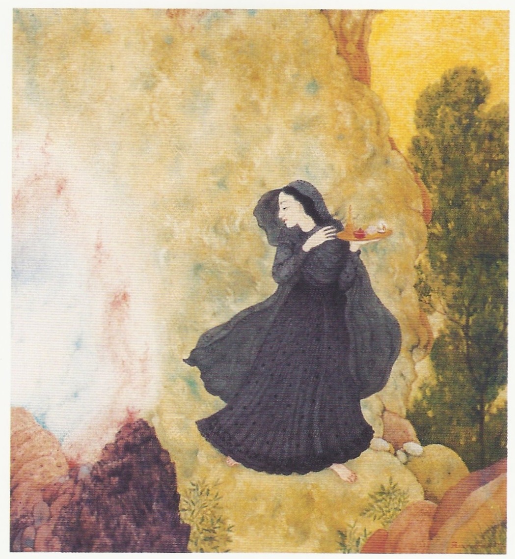 Wesley, Frank_Mary at the Tomb